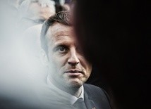 Francuskie media o rozczarowaniu prezydenturą Macrona