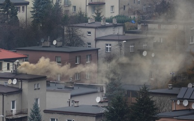 Lublin od lat zmaga się ze smogiem