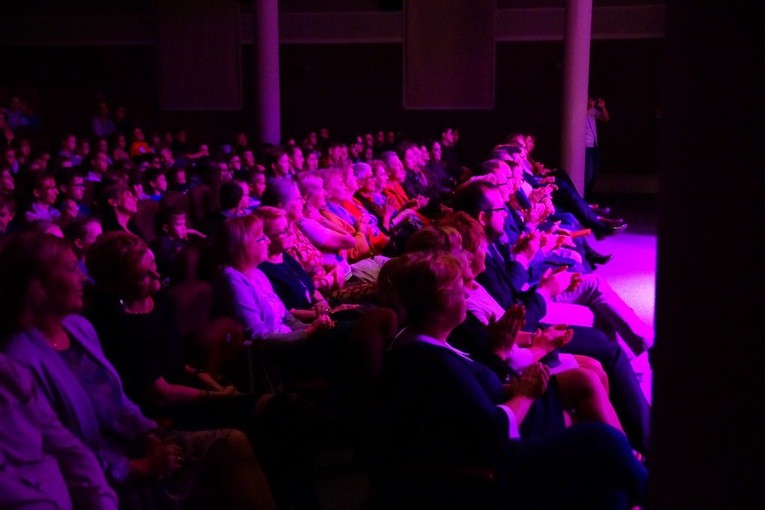 Otwarcie 10. "Pól nadziei" Hospicjum Domowego wrocławskiej Caritas 