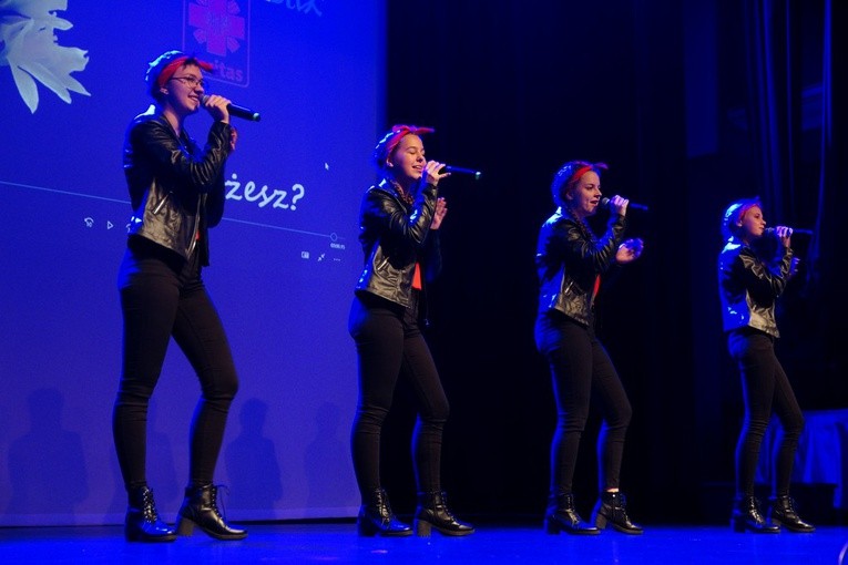 Otwarcie 10. "Pól nadziei" Hospicjum Domowego wrocławskiej Caritas 