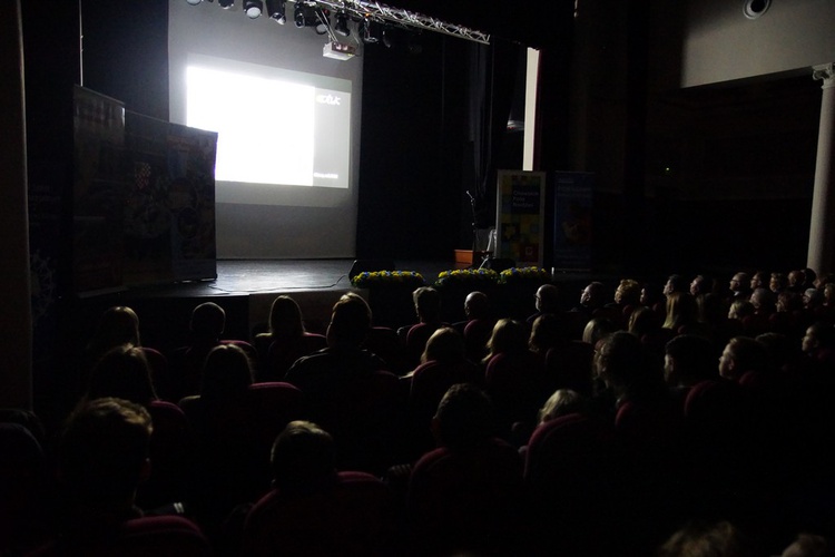 Otwarcie 10. "Pól nadziei" Hospicjum Domowego wrocławskiej Caritas 