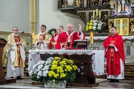 Najlepszą postawą jest służba