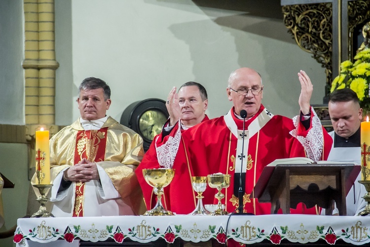 Msza św. w intencji służby zdrowia 