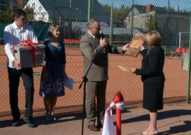 Jubileusze w PSP nr 5 w Pionkach