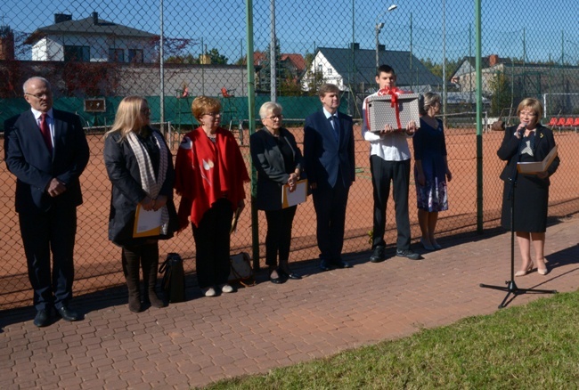 Jubileusze w PSP nr 5 w Pionkach