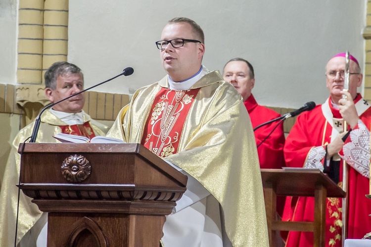 Msza św. w intencji służby zdrowia 