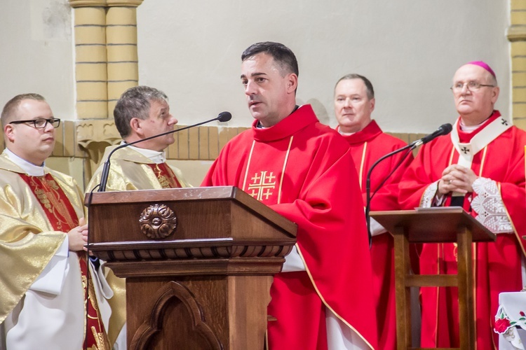 Msza św. w intencji służby zdrowia 