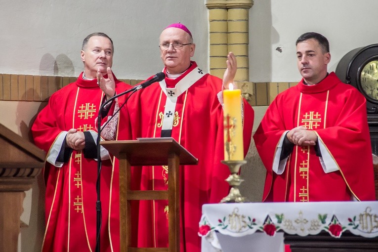 Msza św. w intencji służby zdrowia 