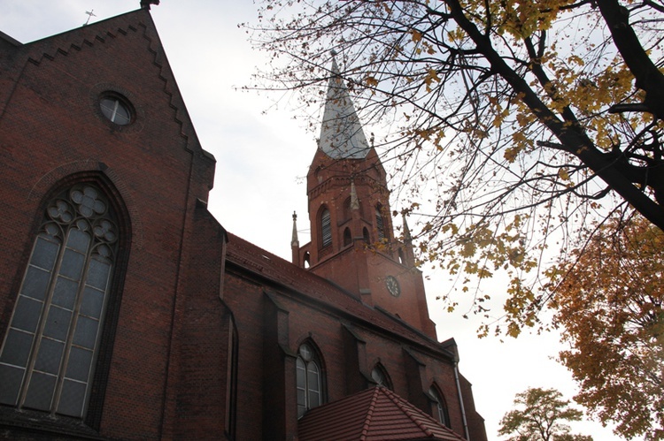 Parafia św. Jadwigi Śląskiej w Katowicach