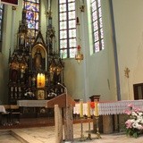 Parafia św. Jadwigi Śląskiej w Katowicach