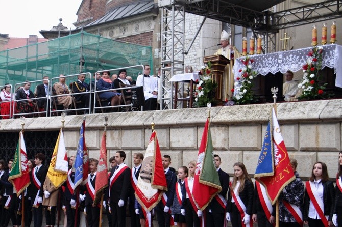 Widowisko Dumy i Radości