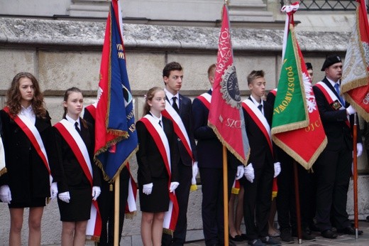 Widowisko Dumy i Radości