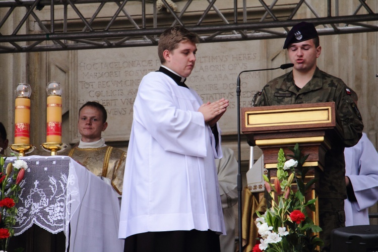 Widowisko Dumy i Radości