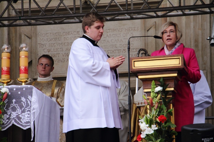 Widowisko Dumy i Radości