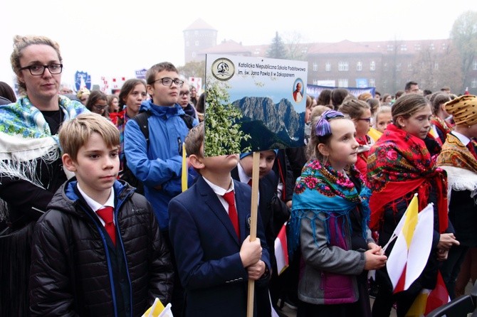 Widowisko Dumy i Radości