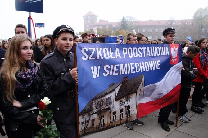 Widowisko Dumy i Radości