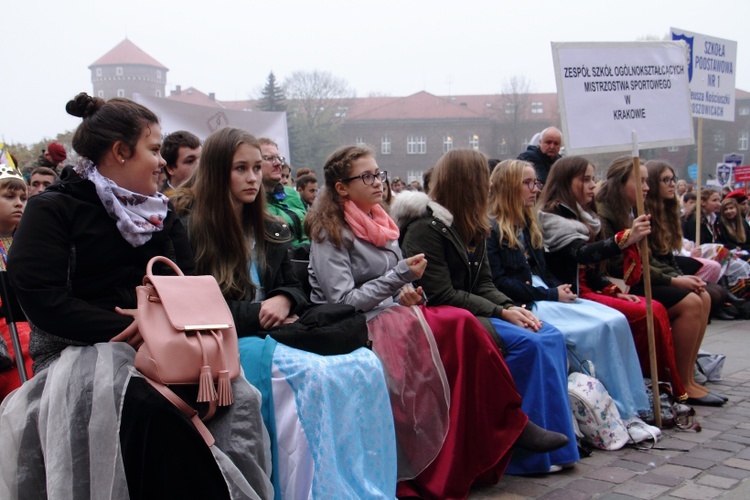 Widowisko Dumy i Radości