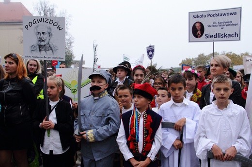 Widowisko Dumy i Radości