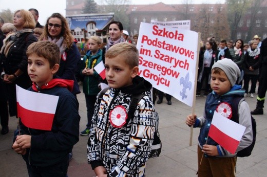 Widowisko Dumy i Radości