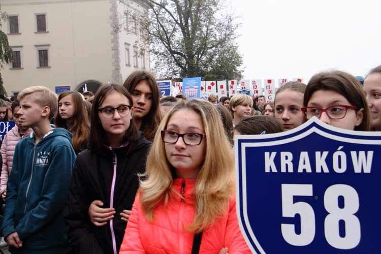 Widowisko Dumy i Radości