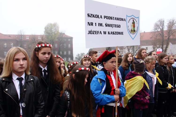 Widowisko Dumy i Radości