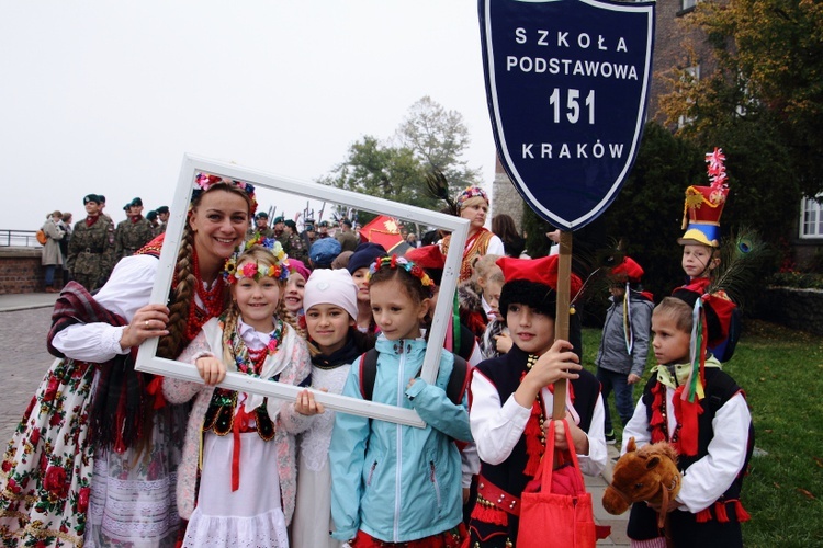 Widowisko Dumy i Radości