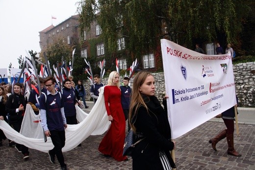 Widowisko Dumy i Radości