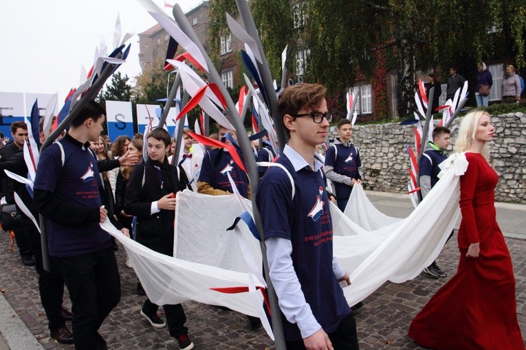 Widowisko Dumy i Radości