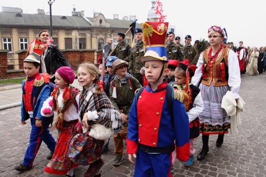 Widowisko Dumy i Radości