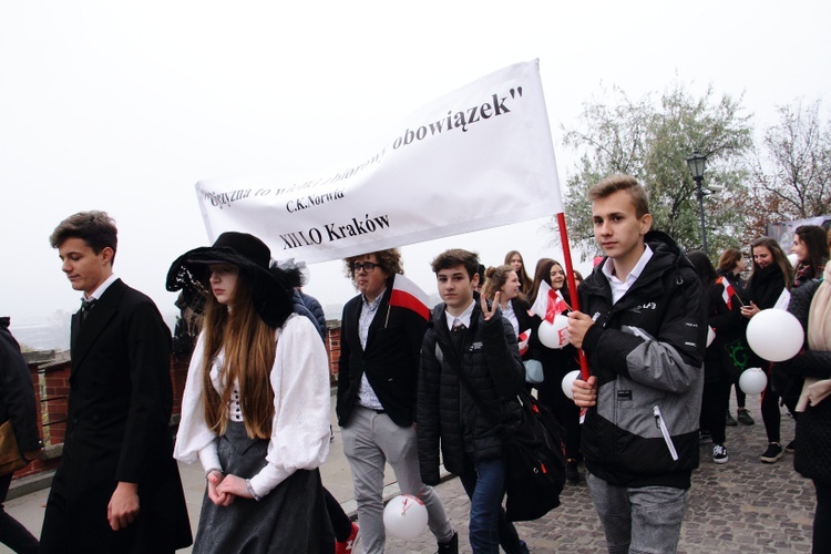 Widowisko Dumy i Radości