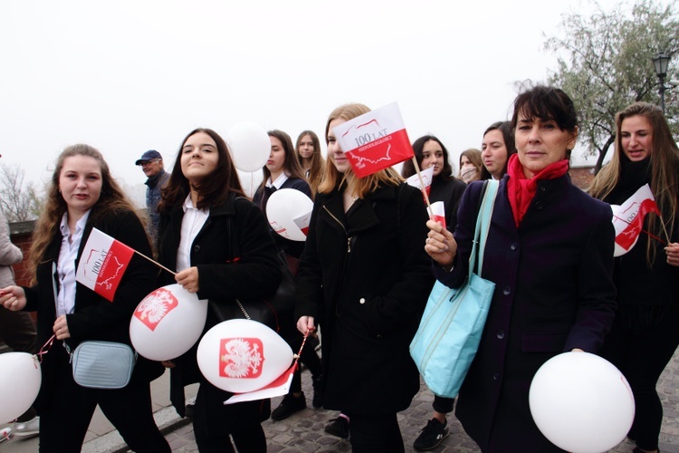 Widowisko Dumy i Radości