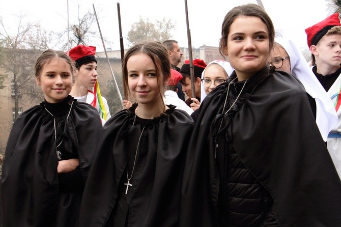 Widowisko Dumy i Radości