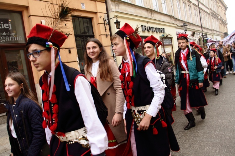 Widowisko Dumy i Radości