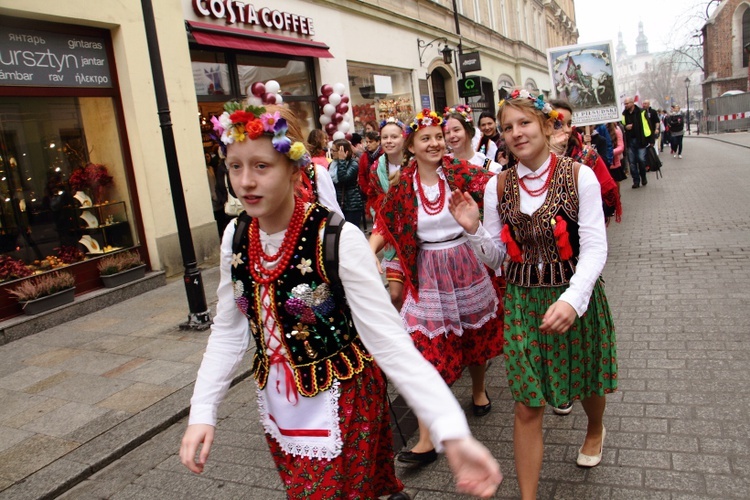 Widowisko Dumy i Radości