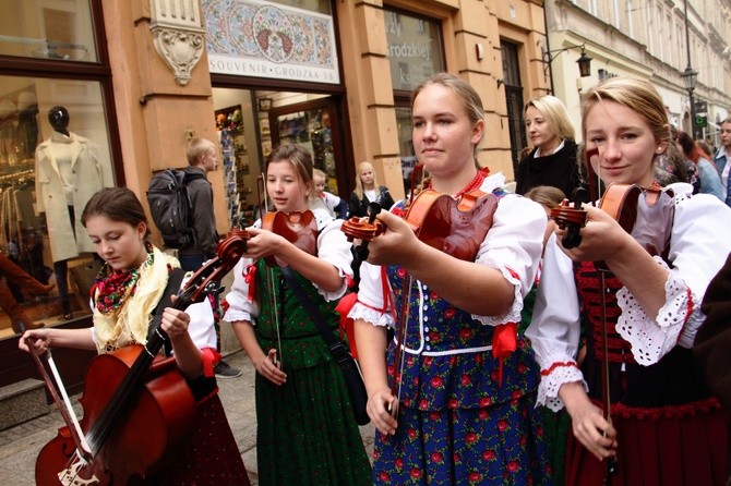 Widowisko Dumy i Radości