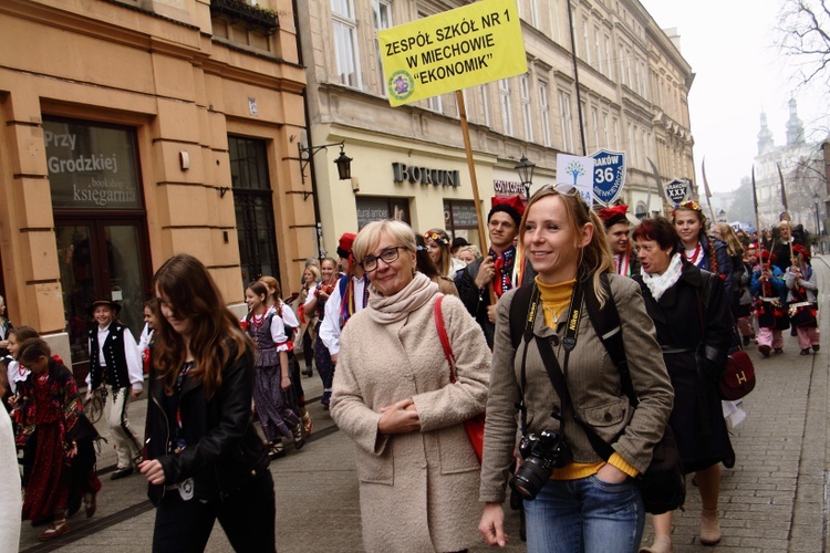 Widowisko Dumy i Radości