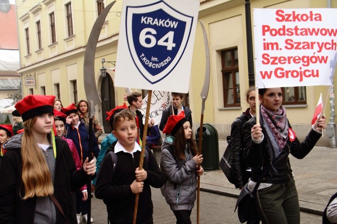 Widowisko Dumy i Radości