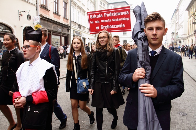 Widowisko Dumy i Radości