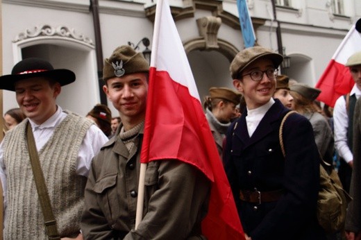 Widowisko Dumy i Radości