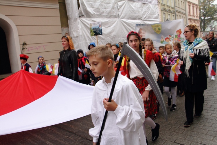 Widowisko Dumy i Radości