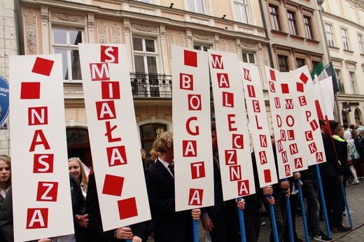 Widowisko Dumy i Radości