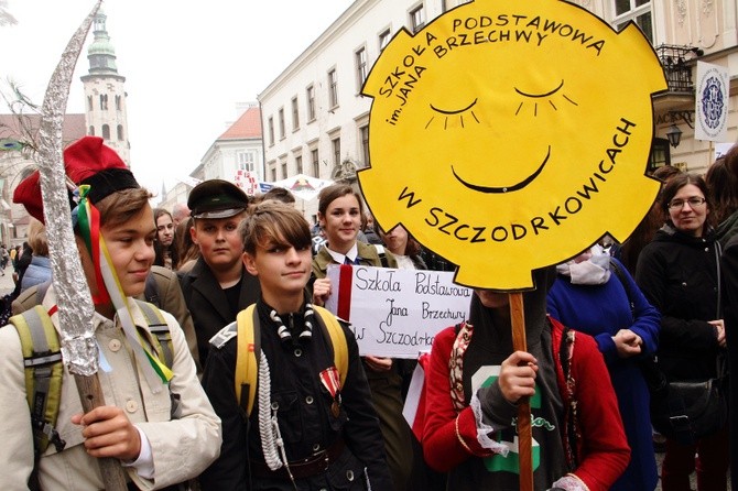 Widowisko Dumy i Radości