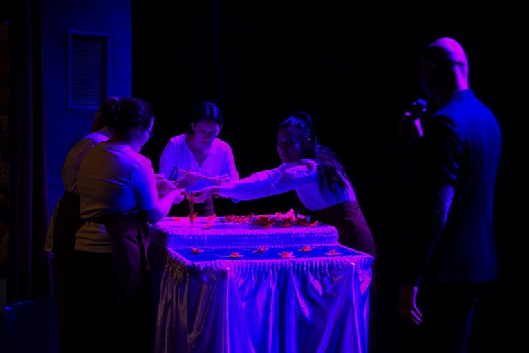 Otwarcie 10. "Pól nadziei" Hospicjum Domowego wrocławskiej Caritas 