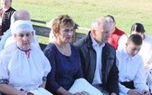 Poświęcenie odbudowanego po pożarze kościoła na Stecówce