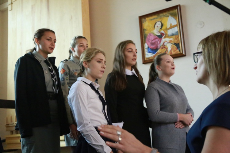 50-lecie szkoły w Jadownikach