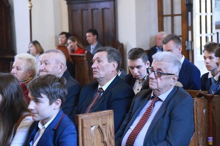 50-lecie szkoły w Jadownikach