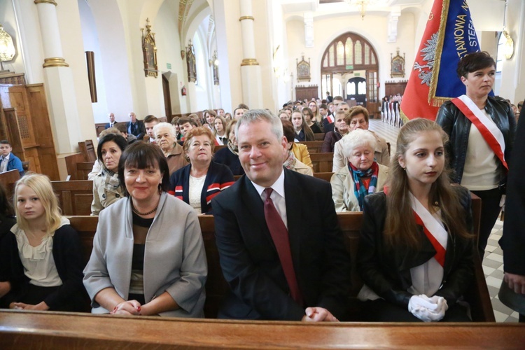 50-lecie szkoły w Jadownikach