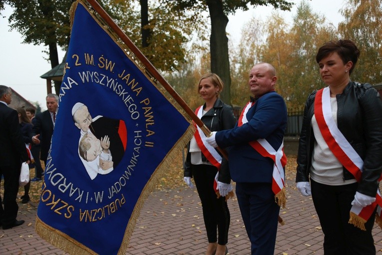 50-lecie szkoły w Jadownikach