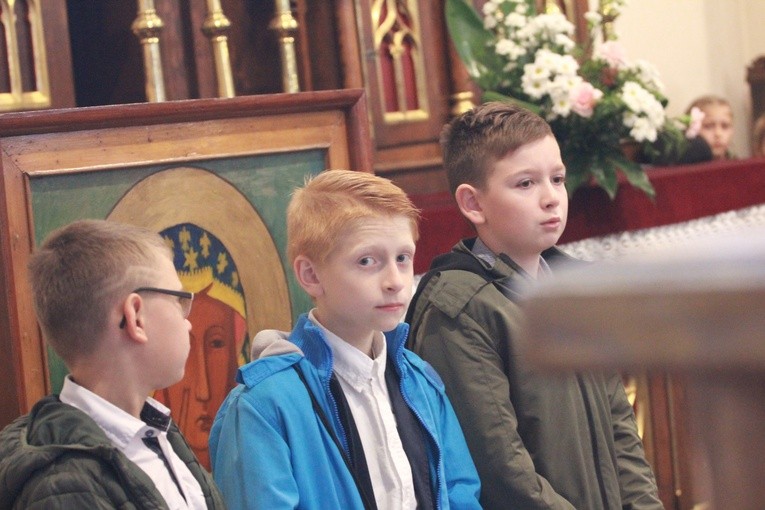 50-lecie szkoły w Jadownikach