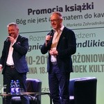 Promocja książki ks. Czendlika